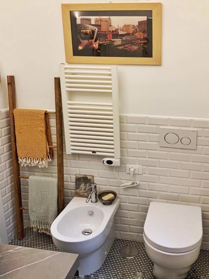 Casa Del Vicolo Fortunato Daire Civitavecchia Dış mekan fotoğraf